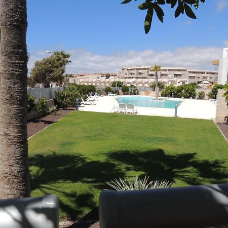 Ferienwohnung Casa Rincon Medanero El Médano Exterior foto