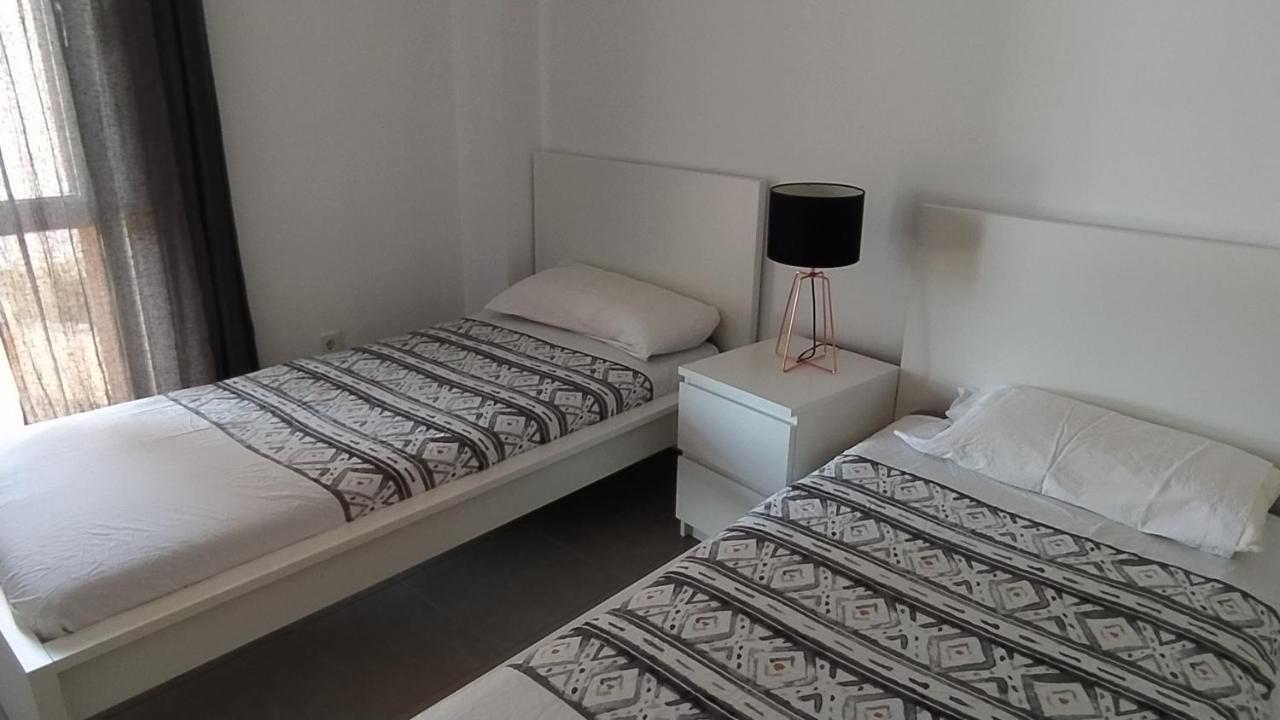 Ferienwohnung Casa Rincon Medanero El Médano Exterior foto
