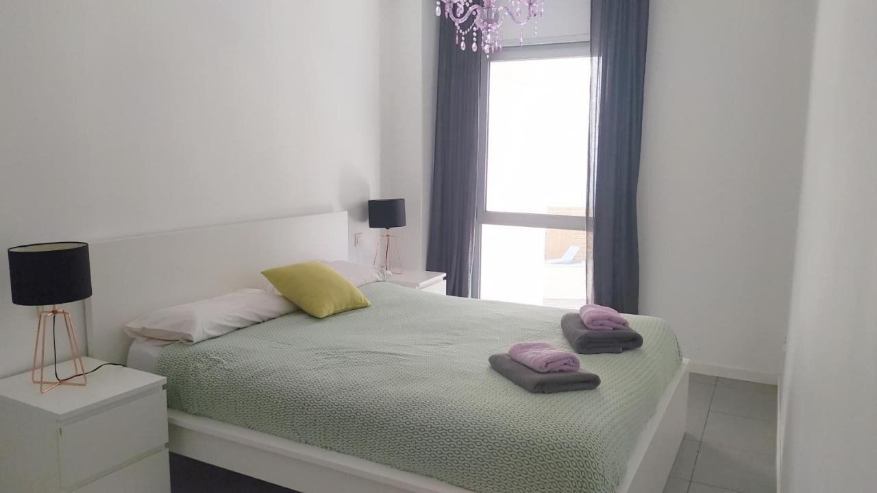 Ferienwohnung Casa Rincon Medanero El Médano Exterior foto