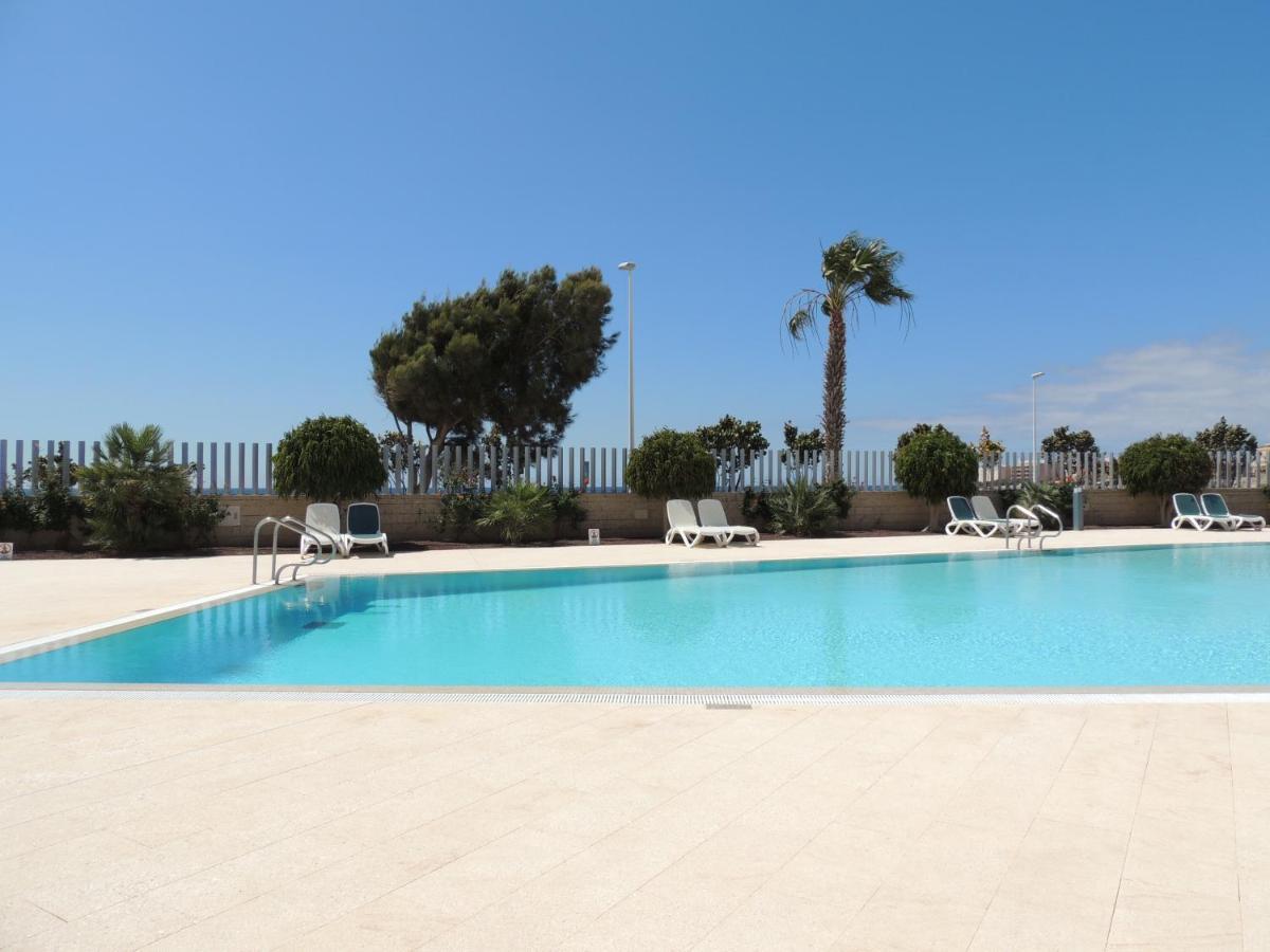 Ferienwohnung Casa Rincon Medanero El Médano Exterior foto