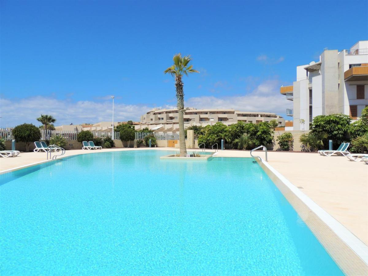 Ferienwohnung Casa Rincon Medanero El Médano Exterior foto
