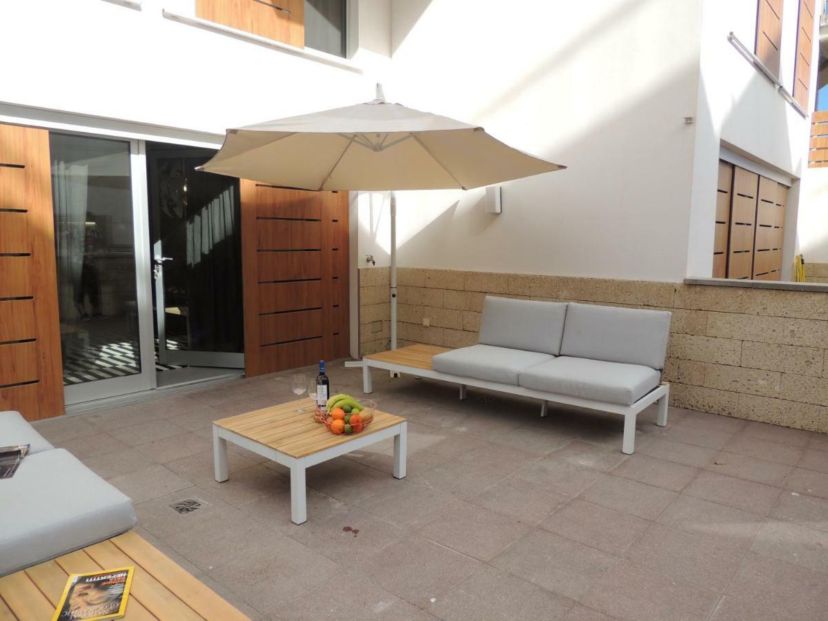 Ferienwohnung Casa Rincon Medanero El Médano Exterior foto